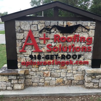 A+ Roofing Solutions - Roofing Near Me - Jenks, Oklahoma A+ Roofing Solutions - Roofing Near Me - Jenks, Oklahoma