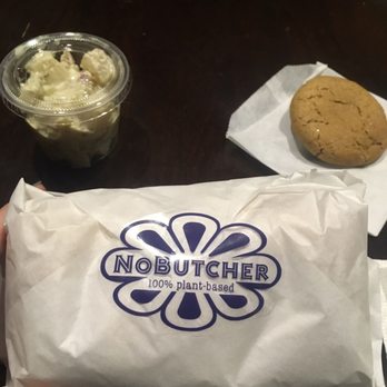 NoButcher - Combo Meal (drink not shown) - Delis Near Me - Las Vegas, Nevada