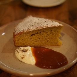 Olive Oil Cake