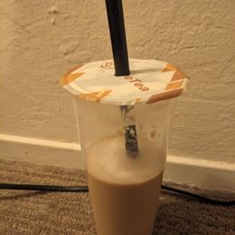 Roasted Oolong Milk Tea
