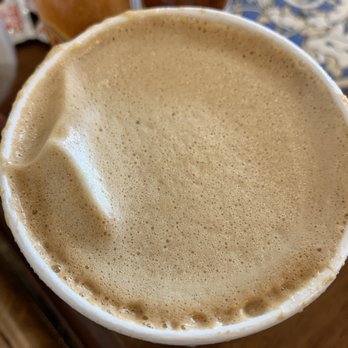 Urth Caffé - Orange - Spanish Latté - Coffee & Tea Near Me - Orange, California