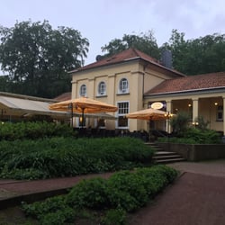 Restaurant Am Stadtpark - Tolle Anlage