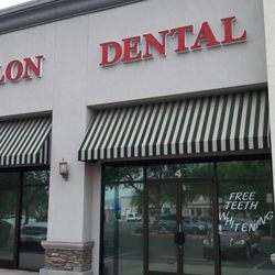 Avalon Dental - Main Entrance