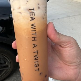 Milk+Tea - Bubble Tea Near Me - Leander, Texas