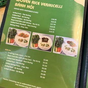 Pho Kieu - Noodles Near Me - Spring Valley, Nevada