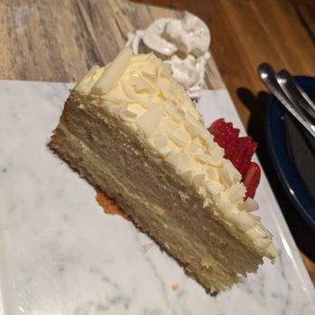 Locanda Wine Bar - Torta Ricotta e Pistacchi ($14) - Italian Near Me - Livermore, California Locanda Wine Bar - Torta Ricotta e Pistacchi ($14) - Italian Near Me - Livermore, California