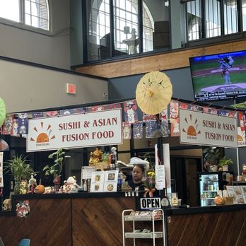 Sushi Hikari Moe - Sushi Bars Near Me - Springfield, Ohio