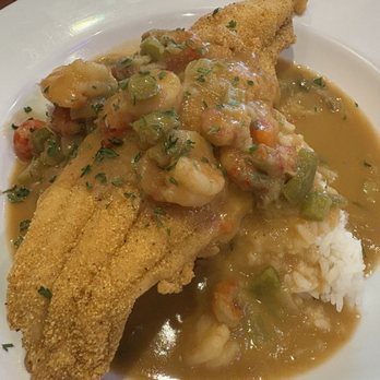 Voodoo Gumbo - Catfish Atchafalaya - Cajun/Creole Near Me - Nashville, Tennessee