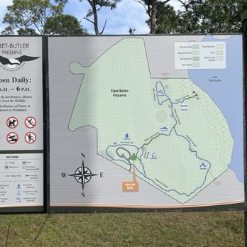 Tibet-Butler Preserve - Trail map - Parks Near Me - Orlando, Florida Tibet-Butler Preserve - Trail map - Parks Near Me - Orlando, Florida