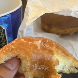 Glazed Donut Holes