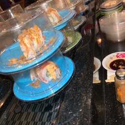 Revolving sushi bar Revolving sushi bar