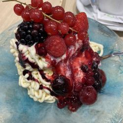 Fantasia Del Gelato - Spaghetti Eis