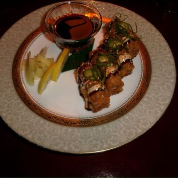 Drake's Hollywood - crispy rice - Steakhouses Near Me - Houston, Texas