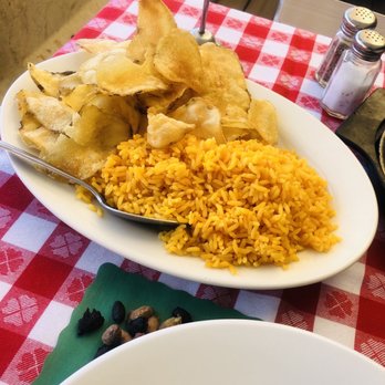 Sol-Mar - Chips and rice side dish - Portuguese Near Me - Newark, New Jersey