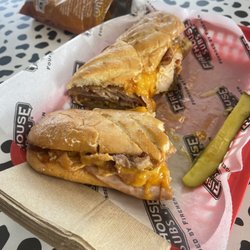 Firehouse Subs - Looked good at first glance, then I took a bite