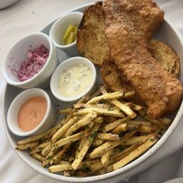 Fried Cod Sandwich Fried Cod Sandwich