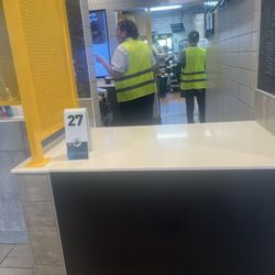 McDonald's - The most awful customer service with this lady!!