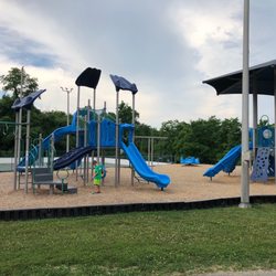 Lenker Park - Playground