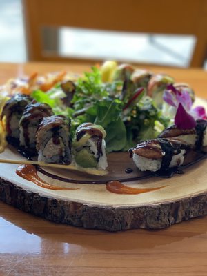 Rolling Rice by null