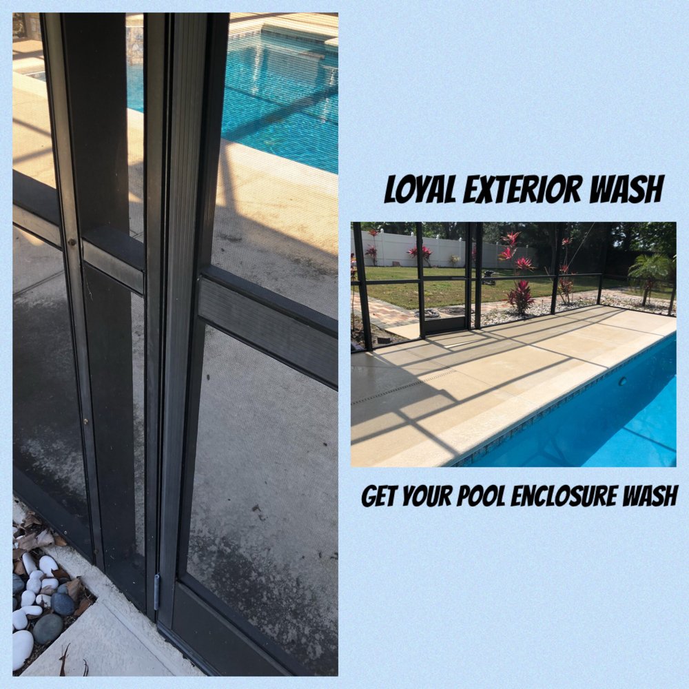 Slide of Loyal Exterior Wash