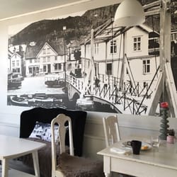 englevakten café