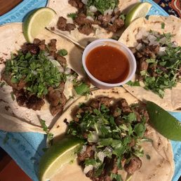 Carne asada tacos Carne asada tacos