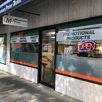 Minuteman Press - Stop in for a visit at 1308 SW 2nd Ave, Portland, OR 97201 - Printing Services Near Me - Portland, Oregon Minuteman Press - Stop in for a visit at 1308 SW 2nd Ave, Portland, OR 97201 - Printing Services Near Me - Portland, Oregon
