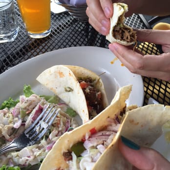 Colgate Inn - Lamb tacos - Bed & Breakfast Near Me - Hamilton, New York