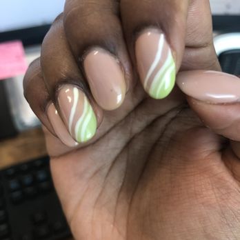 Abbey Nails - What I got - Nail Salons Near Me - Ashburn, Virginia