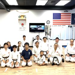 JKA WF Los Angeles