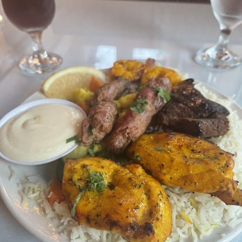 Saffron Grill - Mediterranean Delight - Indian Near Me - Seattle, Washington Saffron Grill - Mediterranean Delight - Indian Near Me - Seattle, Washington