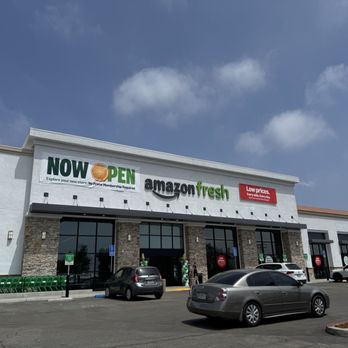 Amazon Fresh - Grocery Near Me - Upland, California