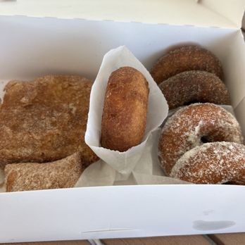 Cafe Nectar - Box of yummy donuts - Food Trucks Near Me - Virginia Beach, Virginia Cafe Nectar - Box of yummy donuts - Food Trucks Near Me - Virginia Beach, Virginia