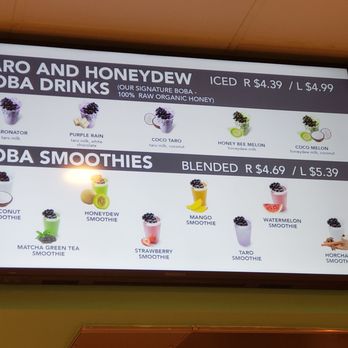 Bee & Tea - Bubble Tea Near Me - Montclair, California Bee & Tea - Bubble Tea Near Me - Montclair, California
