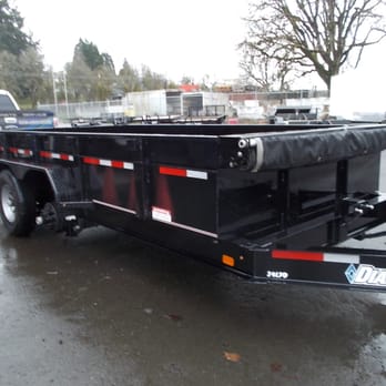 99 West Trailers - Auto Repair Near Me - Sherwood, Oregon