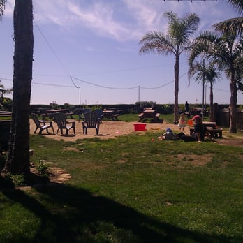 Padaro Beach Grill - The Sandlot for the kids - American Near Me - Carpinteria, California Padaro Beach Grill - The Sandlot for the kids - American Near Me - Carpinteria, California
