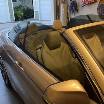 Midnight Tint - Tinted with ceramic film. - Home Window Tinting Near Me - Holualoa , Hawaii