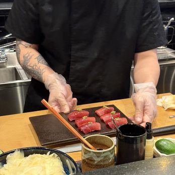 Kimyo Omakase - Sushi Bars Near Me - Brooklyn, New York