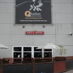 Q-action