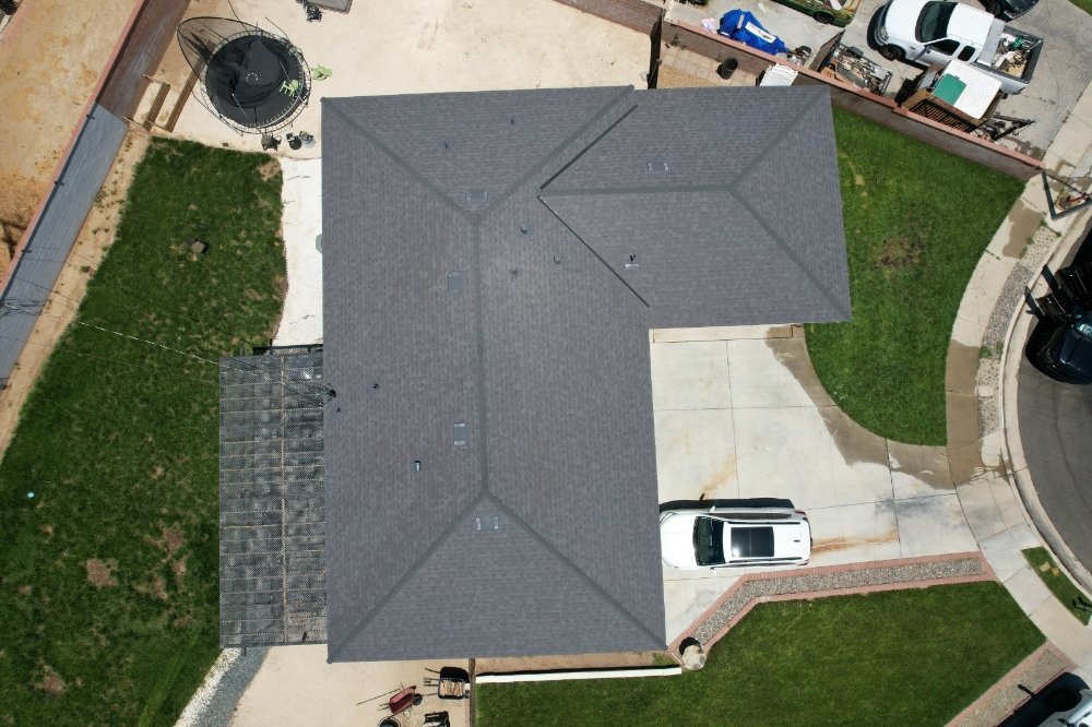 Slide of A-Pro Roofing