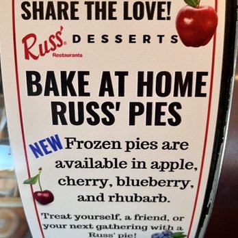Russ' Restaurant