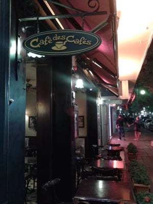 Cafe des Cafes by null