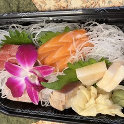 Mannen Japanese Restaurant - Sashimi Regular
