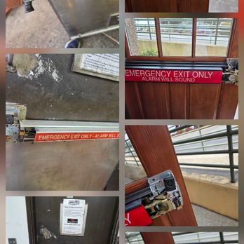 Yoni The Locksmith - Emergency push bar!
Yoni the locksmith! - Keys & Locksmiths Near Me - Oakland, California