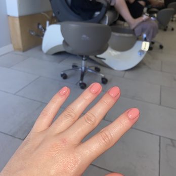 Jasmine Spa Nails - Perfect Gel Manicure (Ash Rose 124) - Nail Salons Near Me - Pasadena, California Jasmine Spa Nails - Perfect Gel Manicure (Ash Rose 124) - Nail Salons Near Me - Pasadena, California