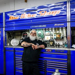 The Bike Shop Chino - The. Bike. Shop. Period. Always reliable. Still dependable.