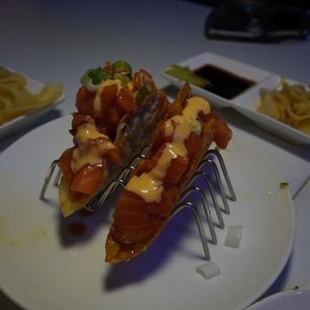 Glass Box San Diego - Poke Tacos - Seafood Near Me - San Diego, California Glass Box San Diego - Poke Tacos - Seafood Near Me - San Diego, California