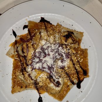 Ca'Bianca - Duck ravioli - Italian Near Me - Santa Rosa, California