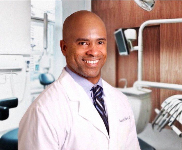 Frederick A Johnson Jr, DDS Logo