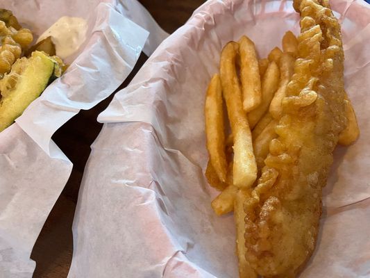 Louise's Fish & Chips by null